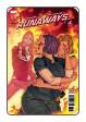 Runaways #  2 (Marvel Comics 2017)