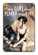 Girl Who Played With Fire #  2 of 2 (Titan Comics 2017)