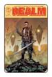 Realm #  1 second print (Image Comics 2017)