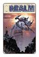 Realm # 10 (Image Comics 2018)