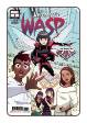 Unstoppable Wasp, Volume 2 #  1 (Marvel Comics 2018)