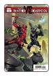 Black Panther vs. Deadpool #  1 of 5 (Marvel Comics 2018)