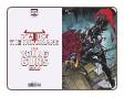 Death of The Inhumans #  4 of 5 (Marvel Comics 2018) Young Guns connecting Variant