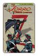 Zorro Legendary Adventures #  3 (American Mythology 2018)