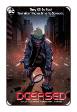 DCeased # 6 (DC Comics 2019) Card Stock Horror Variant