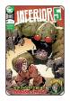 Inferior Five #  2 (DC Comics 2019)