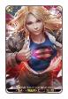 Supergirl #  36 (DC Comics 2019) Card Stock Variant