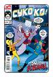 Cyko KO, volume 2 #  2 of 3 (Alterna Comics 2019)