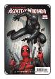 Black Panther And The Agents Of Wakanda #  5 (Marvel Comics 2019)