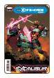 Excalibur # 13 (Marvel Comics 2020) DX