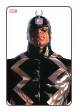Fantastic Four (2020) # 25 (Marvel Comics 2020) Timeless Black Bolt Cover