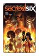 Sacred Six #  5 (Dynamite Comics 2020)