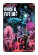 Once & Future # 12 (Boom Studios 2020)