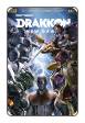 Power Rangers: Drakkon New Dawn #  3 of 3 (Boom! Studios 2020)