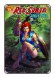 Red Sonja Unchained # 1 (Dynamite Comics 2012)