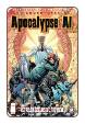 Apocalypse Al # 1 (Image Comics 2014) Retailer Exclusive Preview Copy