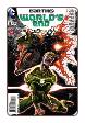 Earth 2: Worlds End # 18 (DC Comics 2014)