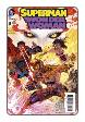 Superman/Wonder Woman # 16 (DC Comics 2014)
