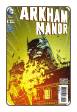 Arkham Manor # 5 (DC Comics 2014)