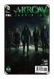 Arrow Season 2.5 #  5 (DC Comics 2014)