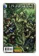 Injustice Gods Among Us Year Three (2014) # 10 (DC Comics 2014)