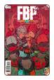 FBP: Federal Bureau of Physics # 18 (Vertigo Comics 2014)