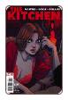 Kitchen # 4 (Vertigo Comics 2014)
