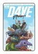 D4VE # 1 (IDW Comics 2014)