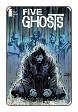 Five Ghosts # 17 (Image Comics 2014)