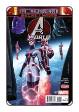 Avengers World # 17 (Marvel Comics 2014)