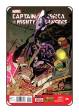 Captain America and the Mighty Avengers #  5 (Marvel Comics 2014)