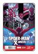Spider-Man and The X-Men # 3 (Marvel Comics 2014)
