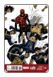 Uncanny X-Men, third series # 32 (Marvel Comics 2014)