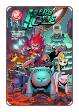 Hero Cats #  4 (Action Lab Comics 2014)