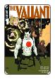 The Valiant # 1 3rd printing (Valiant Comics 2014)