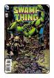 Swamp Thing, 2016 # 2 (DC Comics 2016)