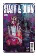 Slash and Burn # 4 (Vertigo Comics 2015)