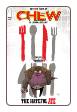 Chew # 55 (Image Comics 2015)