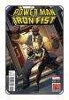 Power Man and Iron Fist #  1 (Marvel Comics 2015) Convention Kick-Off Variant