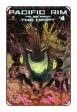 Pacific Rim: Tales from the Drift # 4 (Legendary Comics 2016)