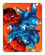 Coming of Rage #  5 (Liquid Comics 2016)