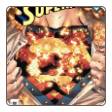 Superman Rebirth # 17 (DC Comics 2016) Variant Cover