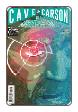 Cave Carson has a Cybernetic Eye #  5 (DC Comics 2017) Variant Edition Cover