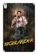Highlander: The American Dream #  1 of 5 (IDW Publishing 2017)