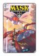 Mask, Mobile Armored Strike Kommand Annual 2017 (IDW Comics 2017)