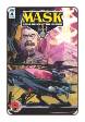 Mask, Mobile Armored Strike Kommand #  4 (IDW Comics 2017)