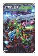 Star Trek/Green Lantern vol. 2 # 3 of 6 (IDW Comics 2016)