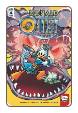 Donald Quest # 4 of 5 (IDW Comics 2016)