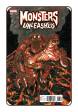 Monsters Unleashed, Ongoing #  3 (Marvel Comics 2017) Variant Cover