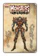 Monsters Unleashed #  3 of 4 (Marvel Comics 2016)